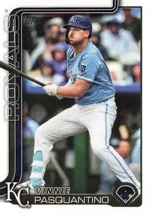 2025 Topps #349 Vinnie Pasquantino