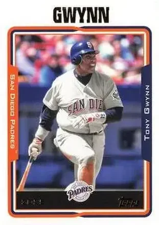 2025 Topps Archives #284 Tony Gwynn