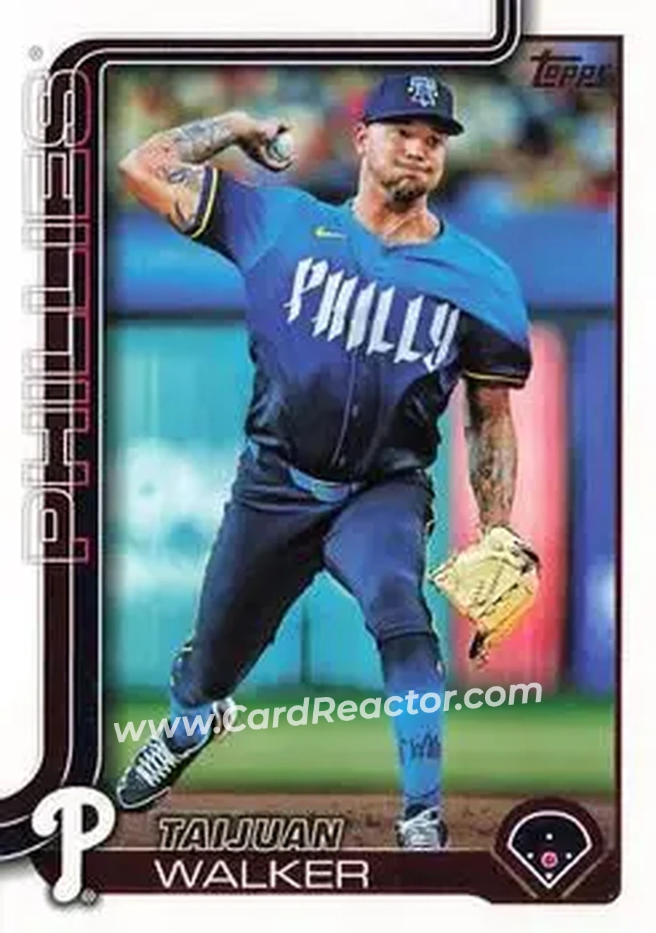 Front of Taijuan Walker