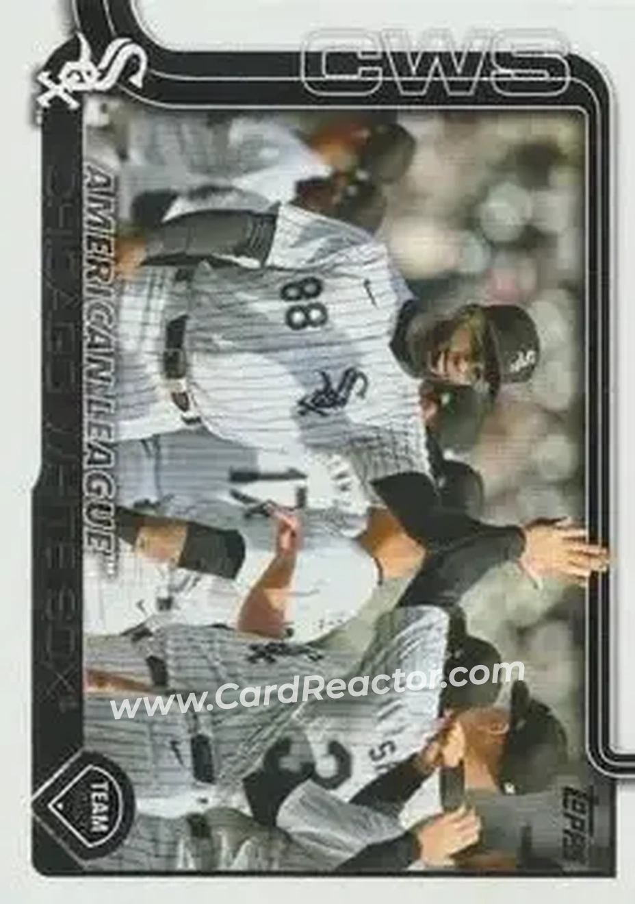 Front of Card #352