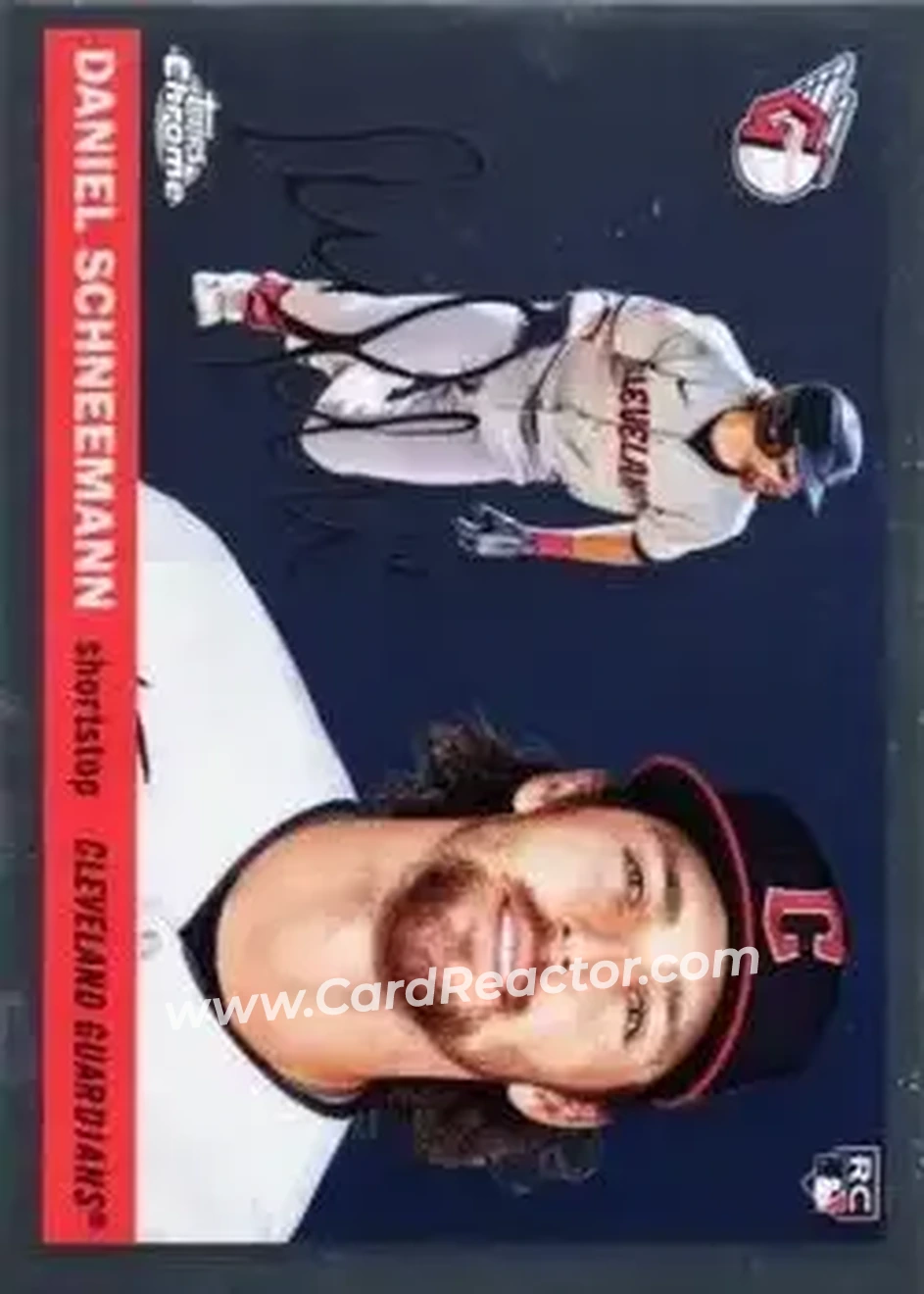 Front of Daniel Schneemann
