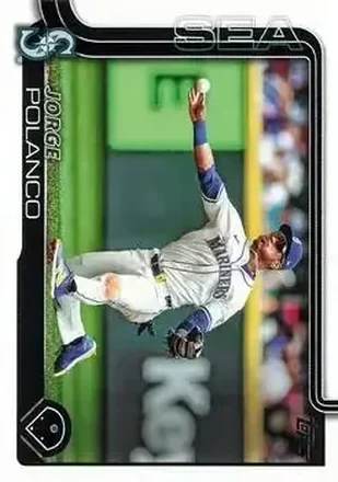 2025 Topps #361 Jorge Polanco