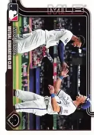 2025 Topps #365 Card #365