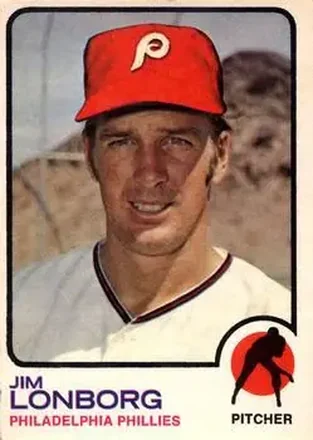 1973 O-Pee-Chee #3 Jim Lonborg