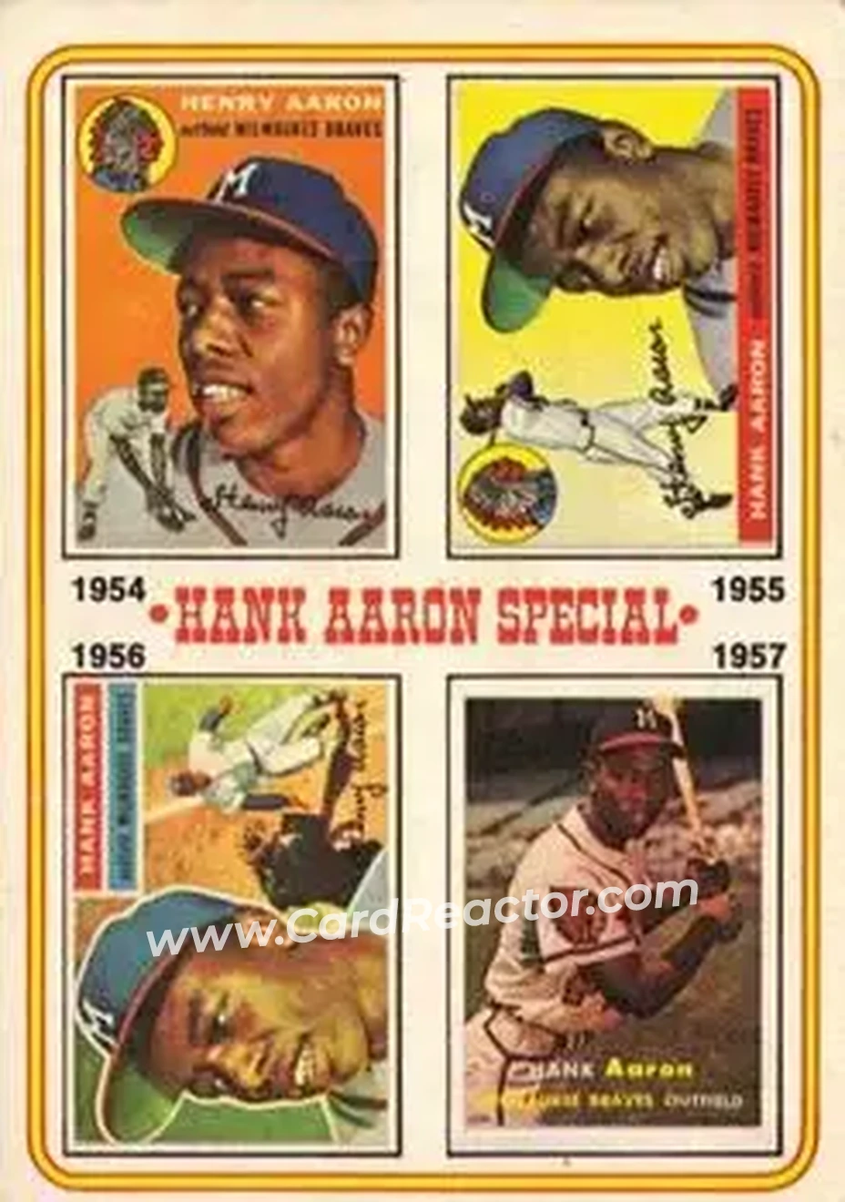 Front of Card #2
