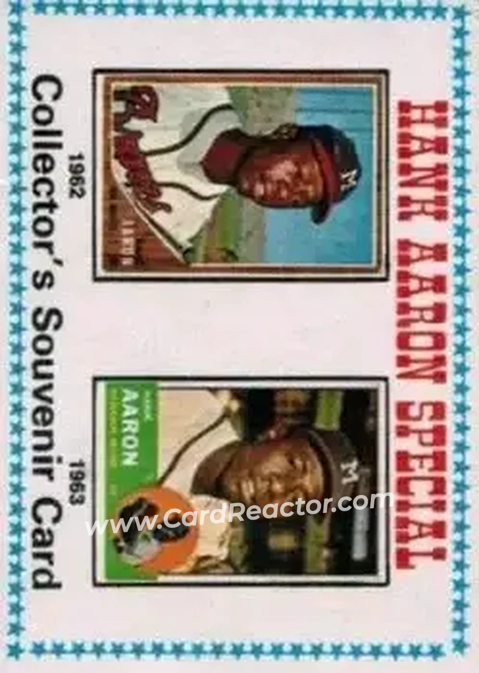 Front of Card #5