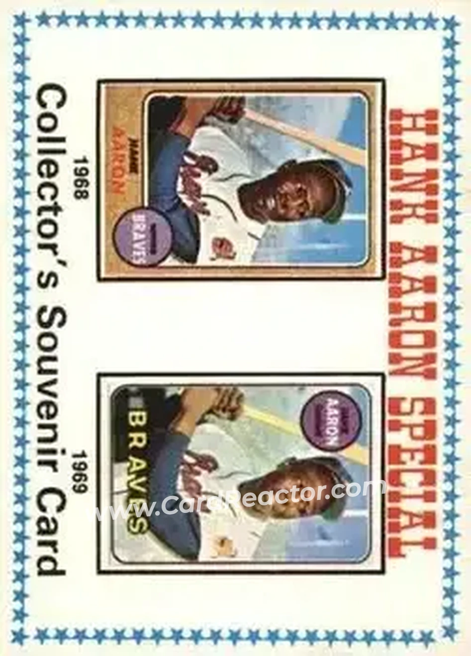 Front of Card #8