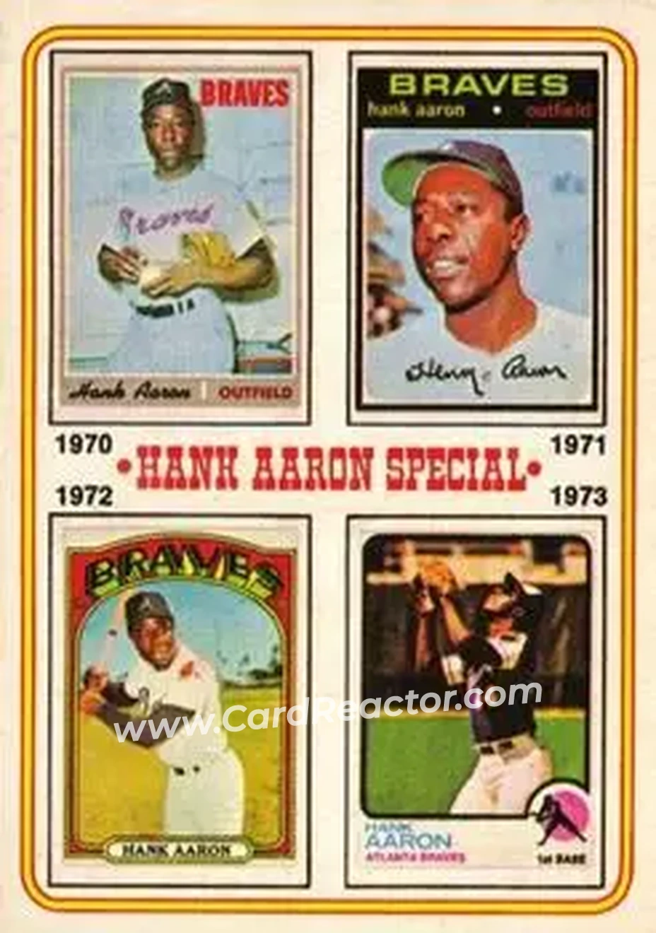 Front of Card #9