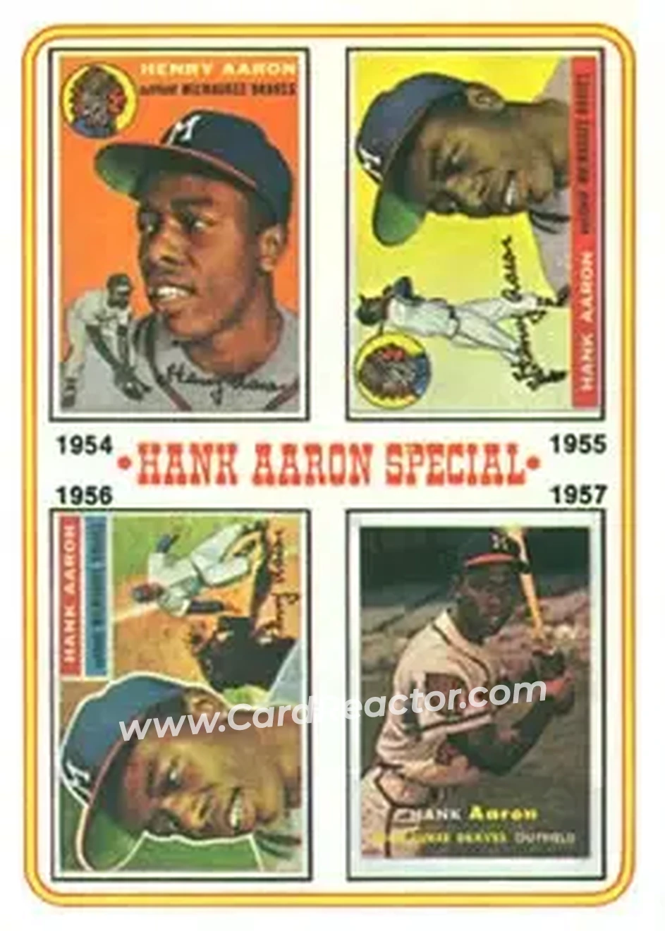 Front of Card #2