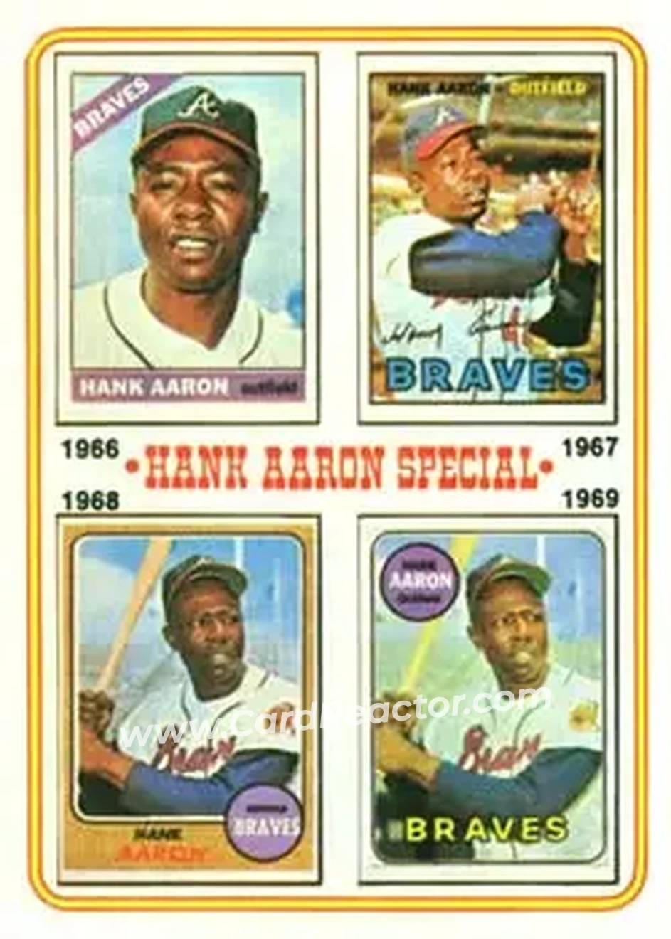 Front of Card #5