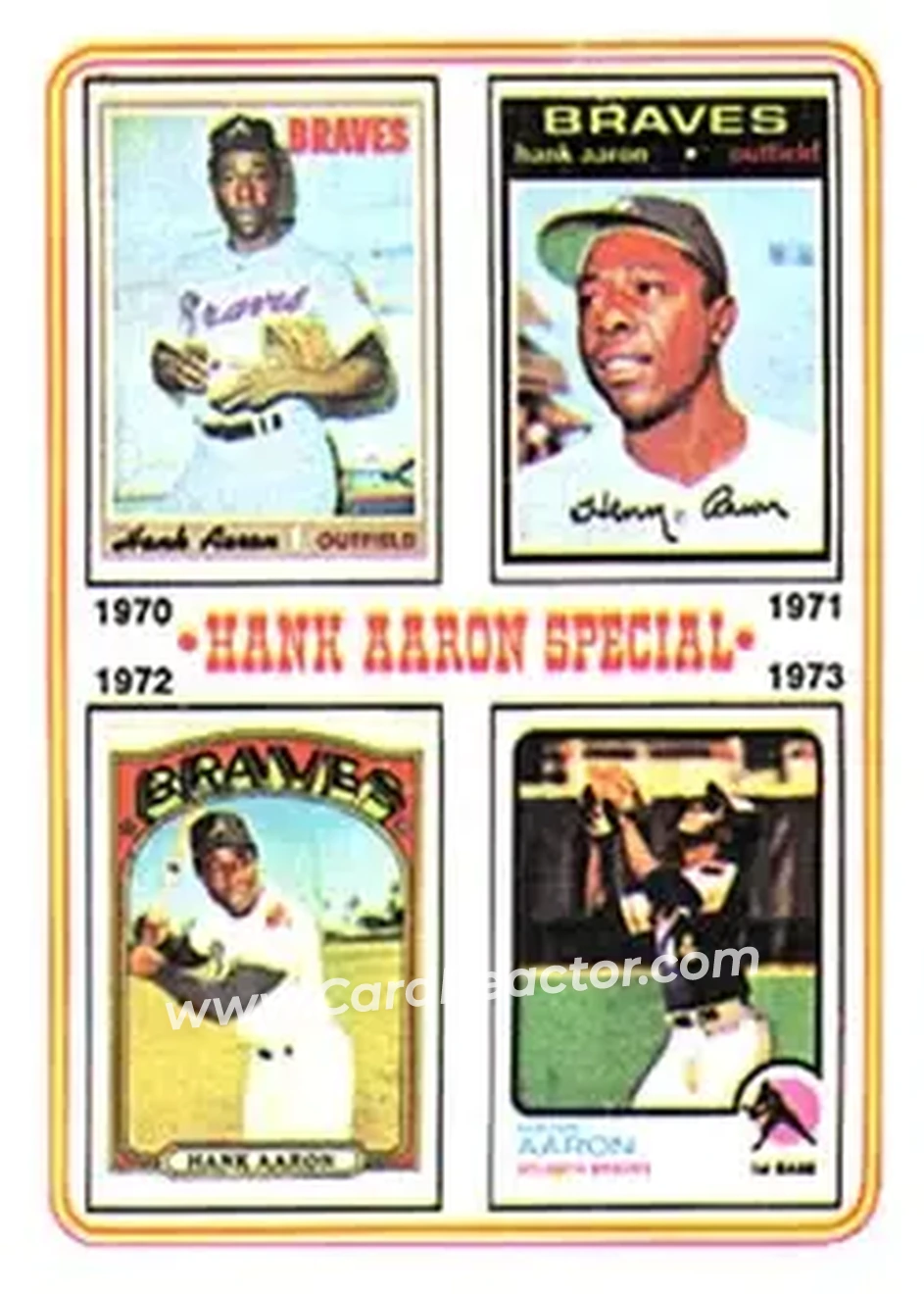 Front of Card #6