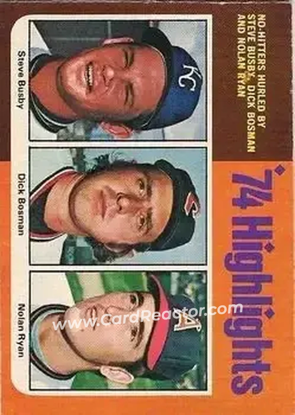 Front of Card #7