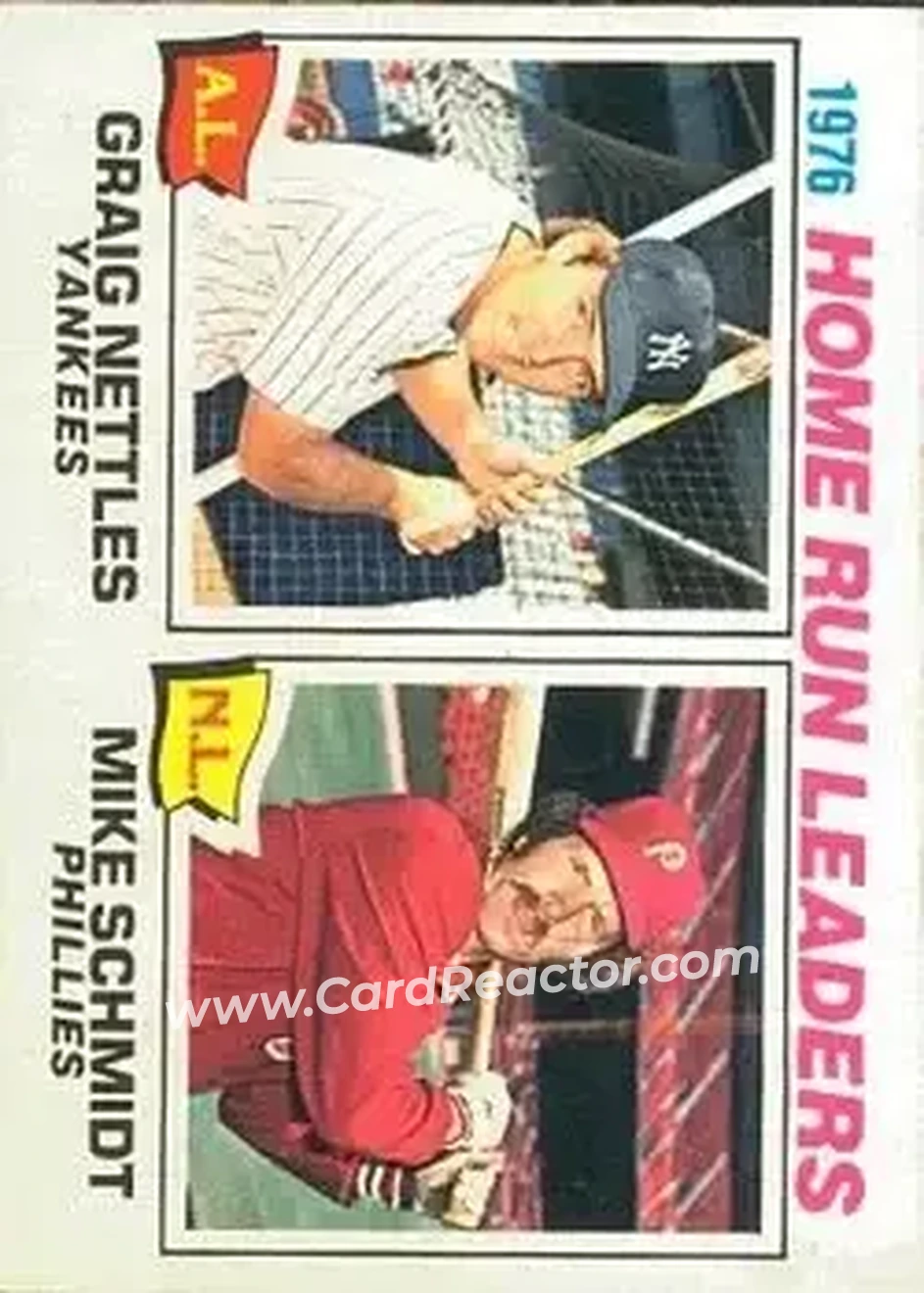 Front of Card #2