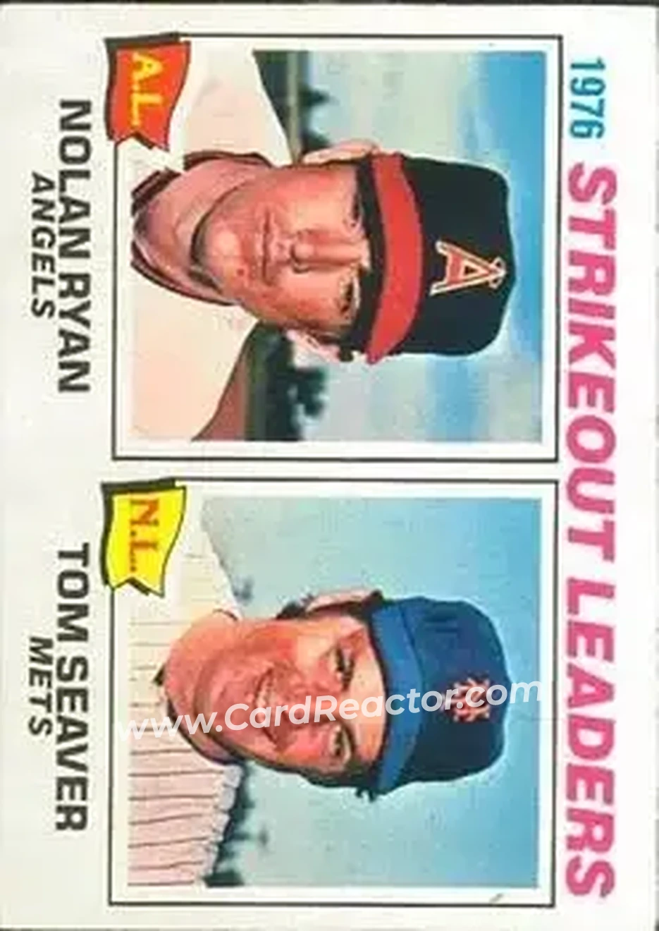 Front of Card #6