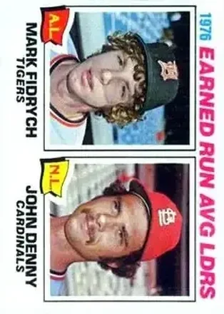 1977 O-Pee-Chee #7 Card #7