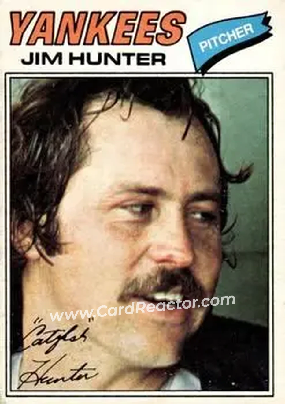 Front of Jim Hunter