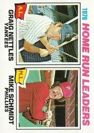 1977 Topps #2 Card #2
