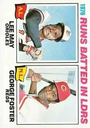 1977 Topps #3 Card #3