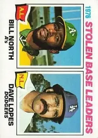 1977 Topps #4 Card #4