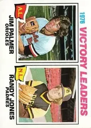 1977 Topps #5 Card #5