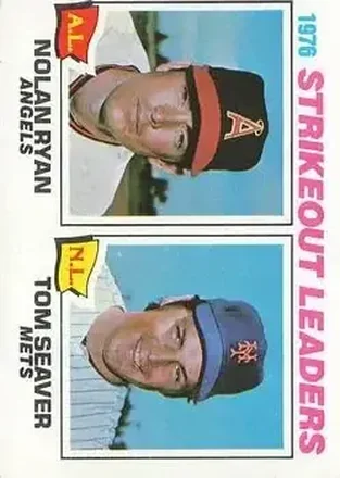 1977 Topps #6 Card #6