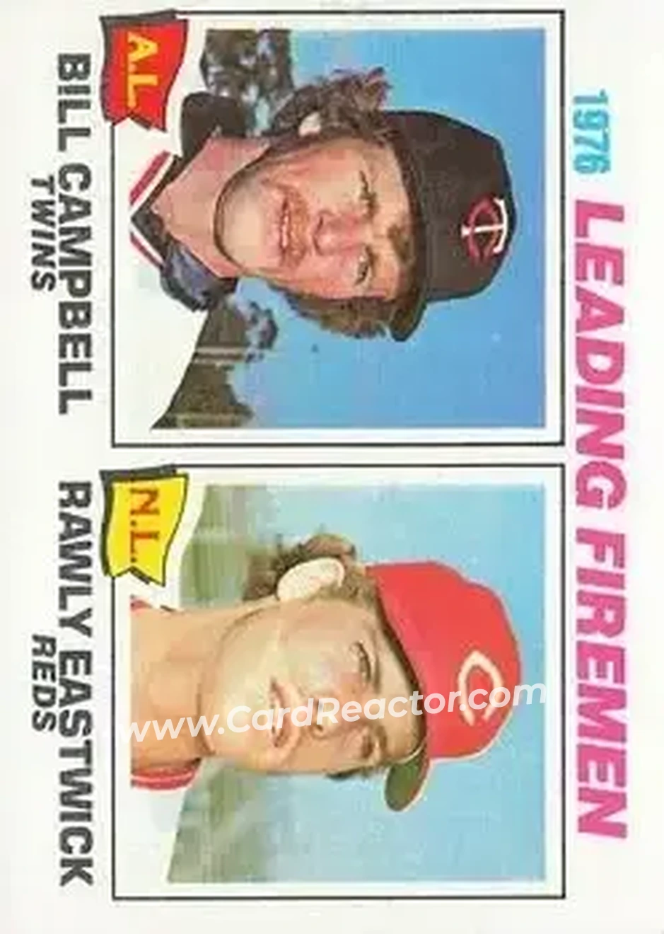 Front of Card #8