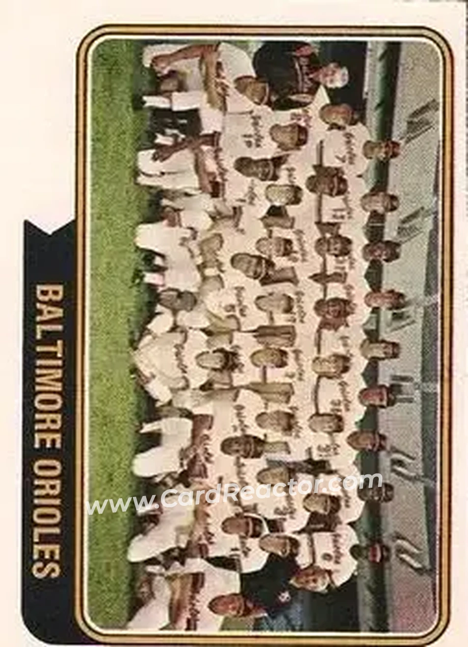 Front of Card #16
