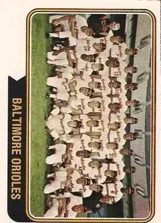 1974 O-Pee-Chee #16 Card #16