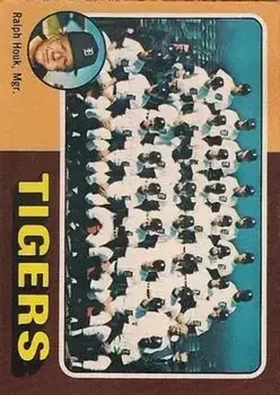 1975 O-Pee-Chee #18 Card #18