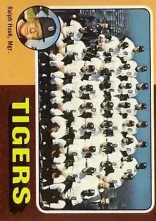 1975 Topps #18 Card #18