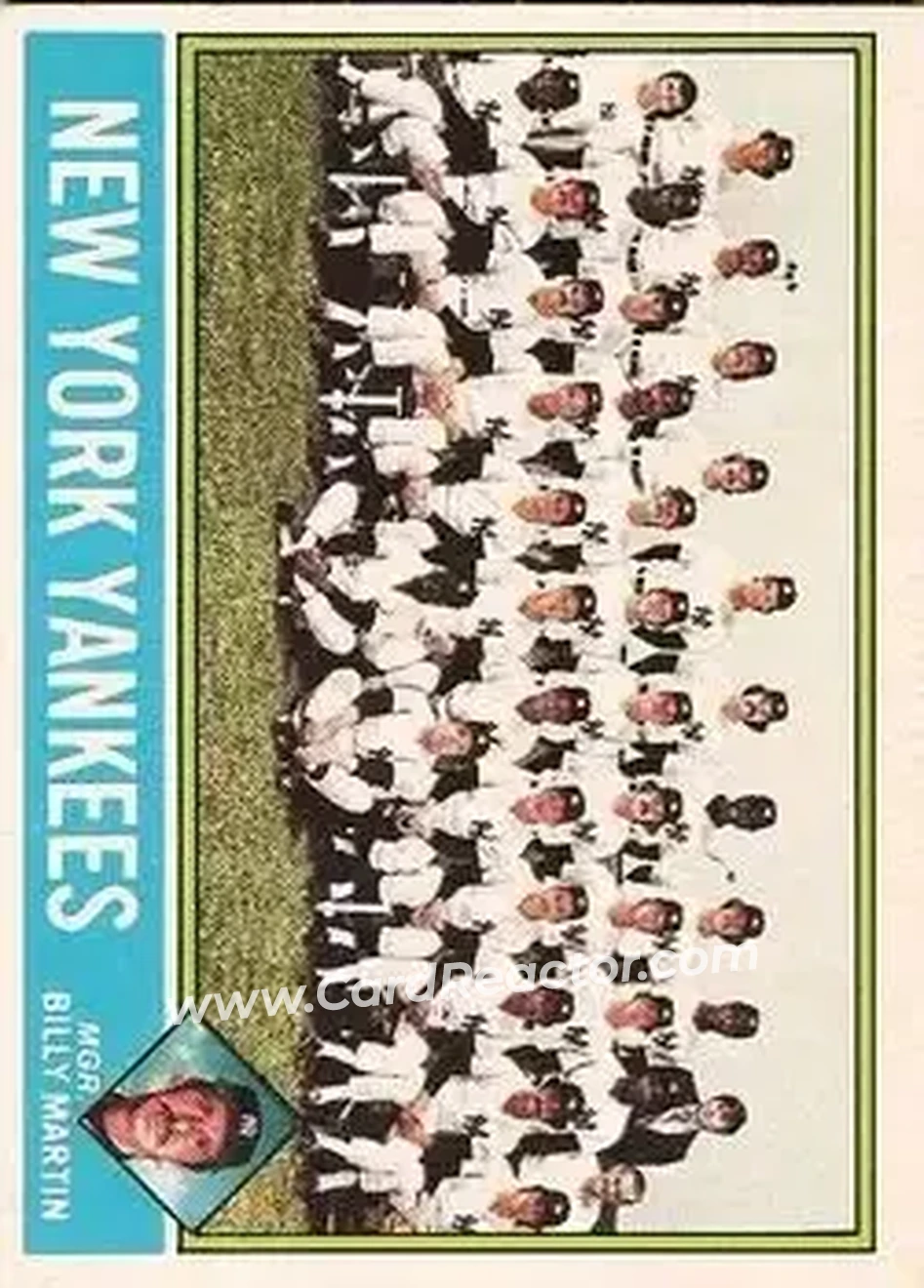 Front of Card #17