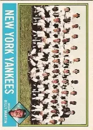 1976 O-Pee-Chee #17 Card #17