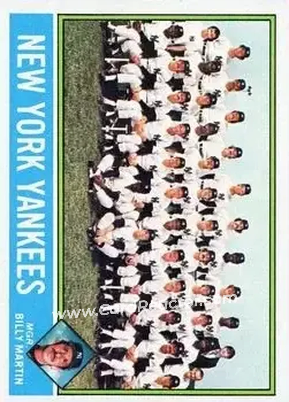 Front of Card #17