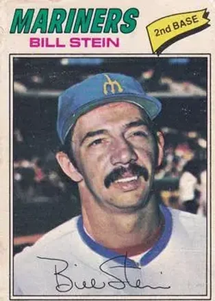 1977 O-Pee-Chee #20 Bill Stein