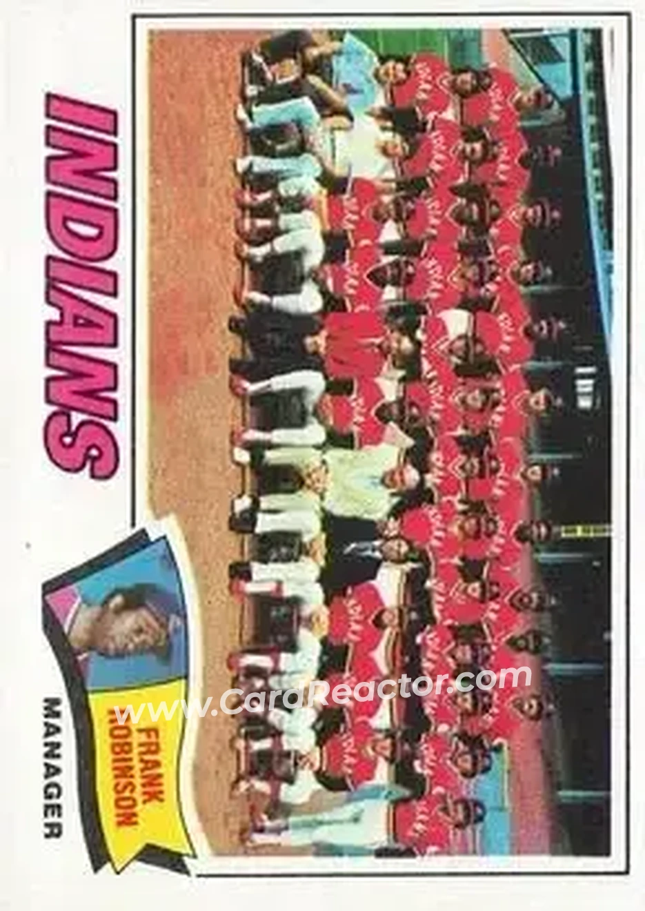 Front of Card #18