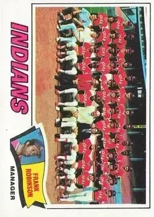 1977 Topps #18 Card #18
