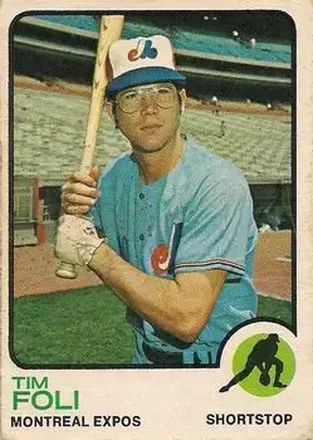 1973 O-Pee-Chee #19 Tim Foli