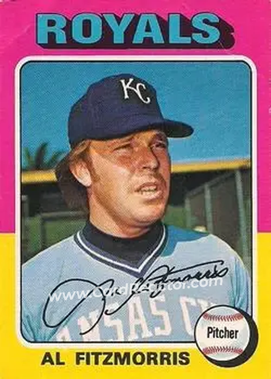 Front of Al Fitzmorris