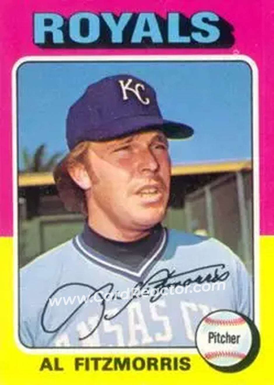 Front of Al Fitzmorris