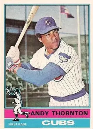 1976 O-Pee-Chee #26 Andre Thornton