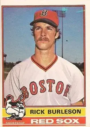 1976 O-Pee-Chee #29 Rick Burleson