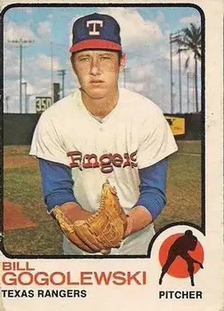 1973 O-Pee-Chee #27 Bill Gogolewski