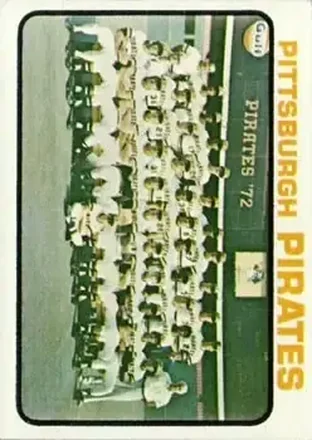 1973 Topps #26 Card #26