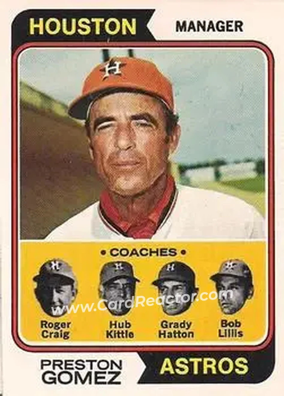 Front of Card #31