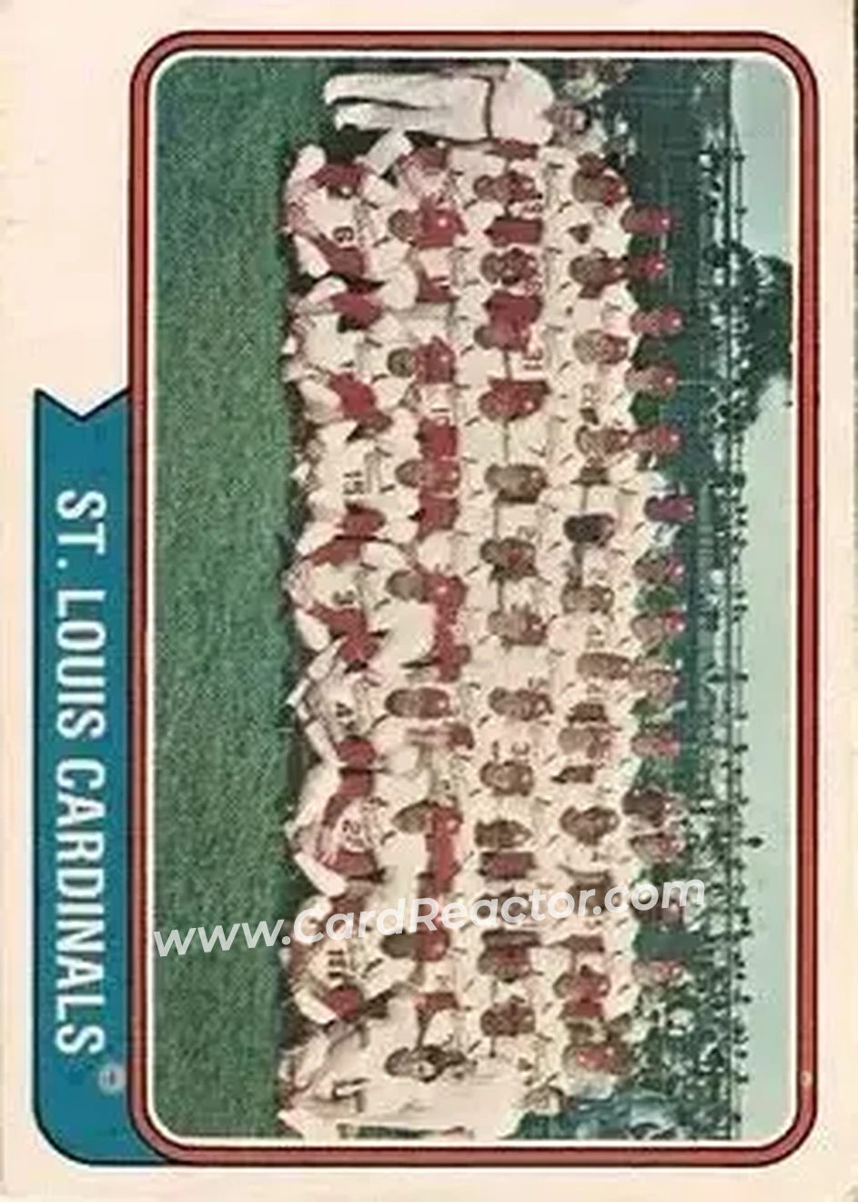 Front of Card #36