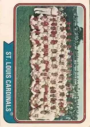 1974 O-Pee-Chee #36 Card #36