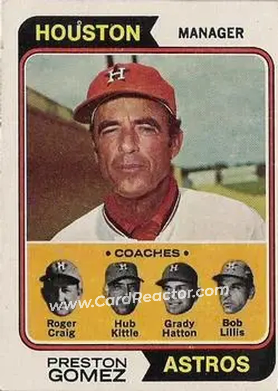 Front of Card #31