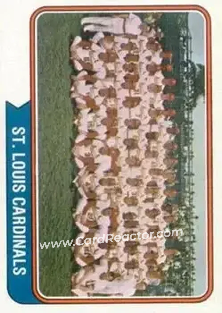 Front of Card #36