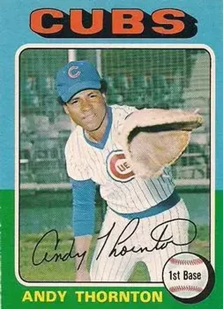 1975 O-Pee-Chee #39 Andre Thornton