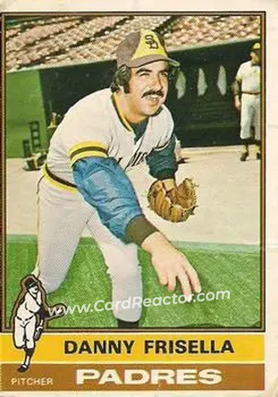 Front of Dan Frisella